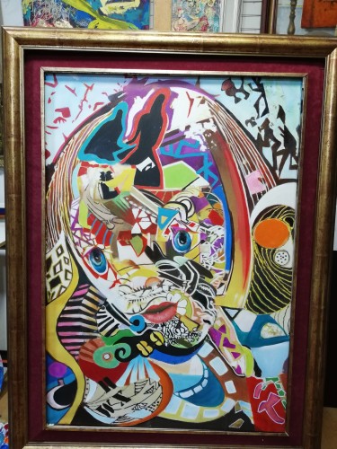 iz ljuske jajeta by Djurković Bogavac Snežana Art As